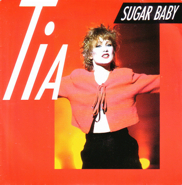 Tia : Sugar Baby (7",Single)