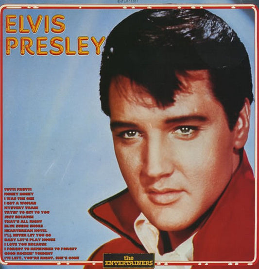 Elvis Presley : Elvis Presley (LP, Comp)