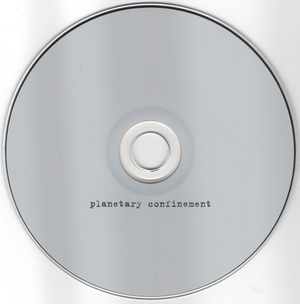 Antimatter (3) : Planetary Confinement (Album,Limited Edition)