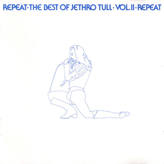 Jethro Tull : Repeat - The Best Of Jethro Tull - Vol. II  (Compilation,Reissue)