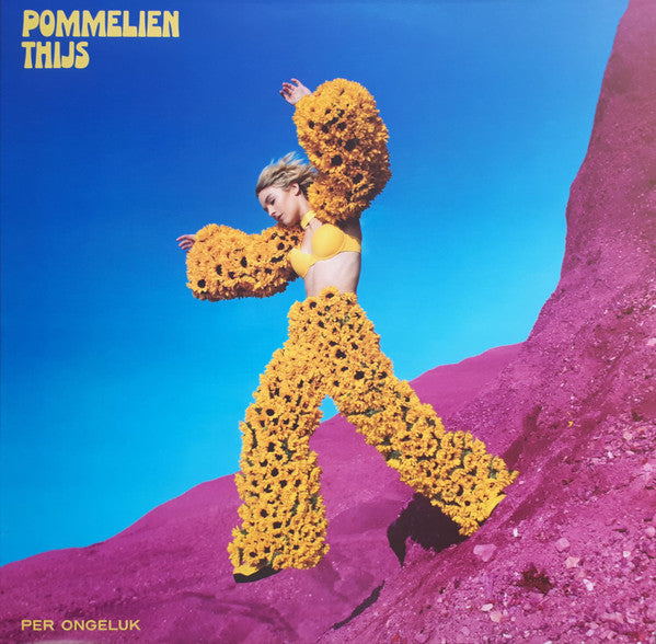 Pommelien Thijs : Per Ongeluk (LP,Album)