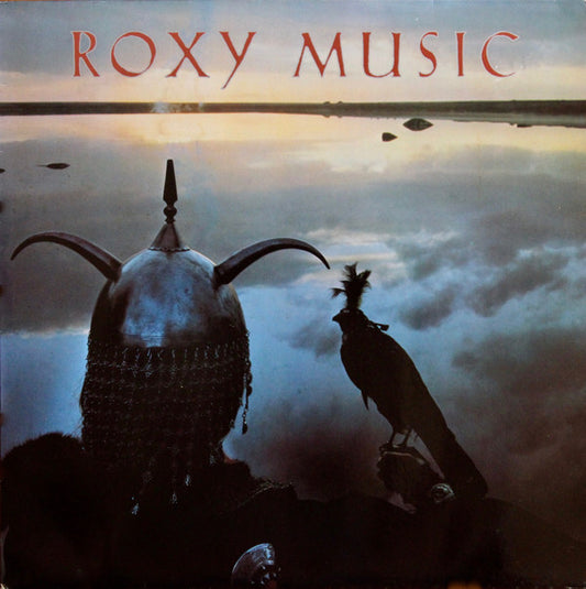 Roxy Music : Avalon (LP,Album,Stereo)