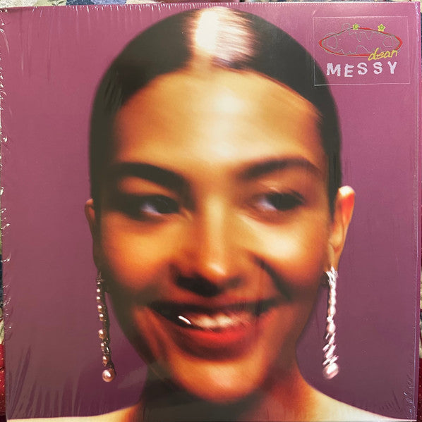 Olivia Dean : Messy (LP,Album)
