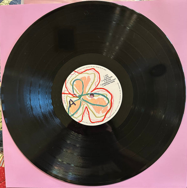 Olivia Dean : Messy (LP,Album)