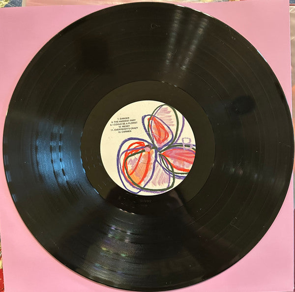 Olivia Dean : Messy (LP,Album)