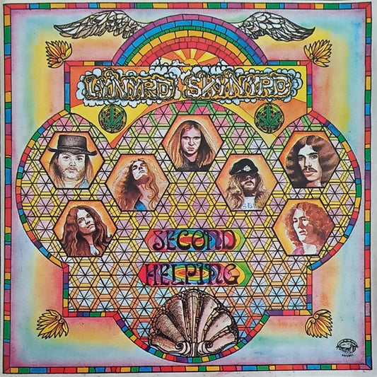 Lynyrd Skynyrd : Second Helping (Album,Reissue,Stereo)