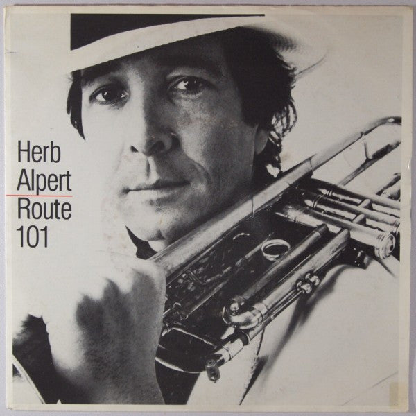 Herb Alpert : Route 101 (7")