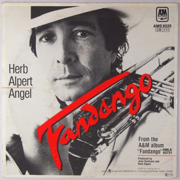 Herb Alpert : Route 101 (7")