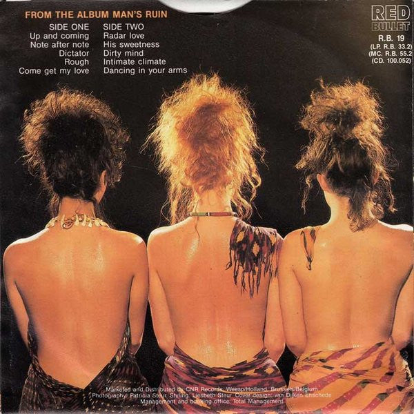 Centerfold : Intimate Climate (7",45 RPM,Single,Stereo)