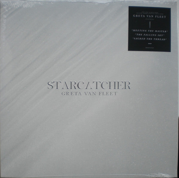 Greta Van Fleet : Starcatcher (LP,Album,Stereo)