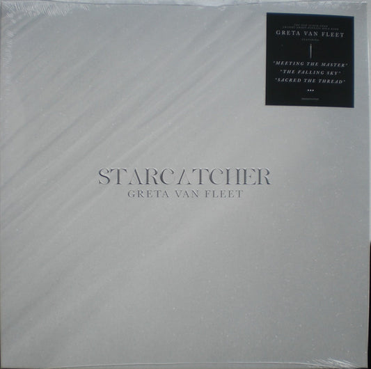 Greta Van Fleet : Starcatcher (LP,Album,Stereo)