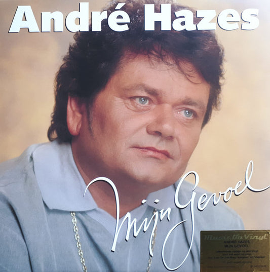 André Hazes : Mijn Gevoel (LP,Reissue)