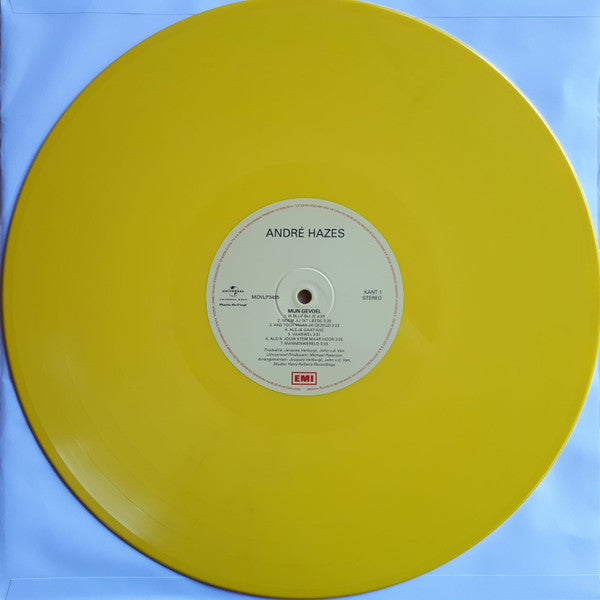 André Hazes : Mijn Gevoel (LP,Reissue)