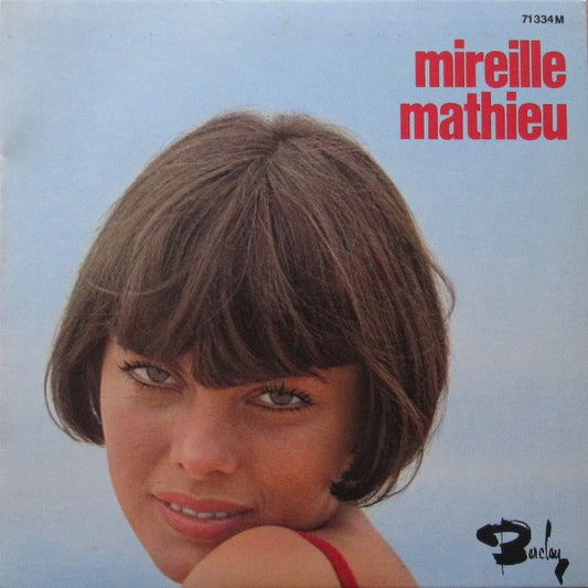 Mireille Mathieu : La Première Étoile (7",45 RPM,EP)