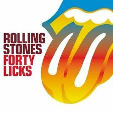 Rolling Stones* : Forty Licks (2xCD, Comp)