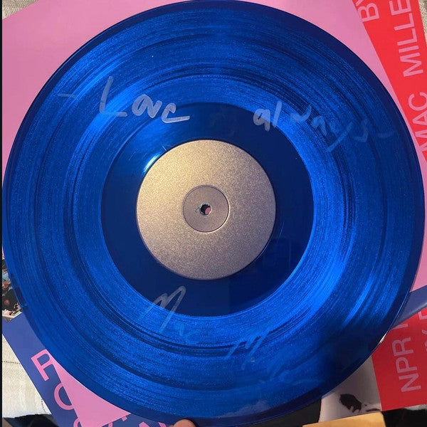 Mac Miller : NPR Music Tiny Desk Concert (LP,Single Sided,EP,Etched)