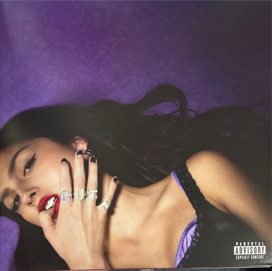 Olivia Rodrigo : Guts (LP,Album)