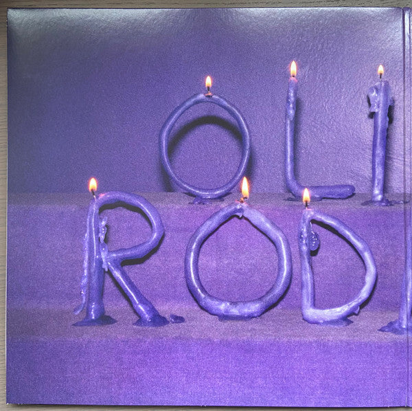 Olivia Rodrigo : Guts (LP,Album)