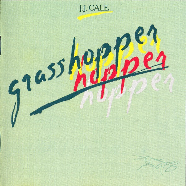 J.J. Cale : Grasshopper (Album,Reissue)