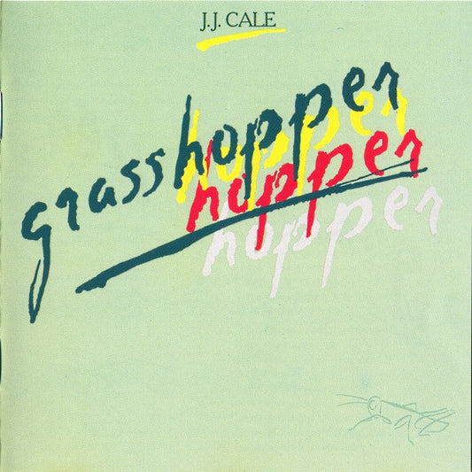 J.J. Cale : Grasshopper (Album,Reissue)