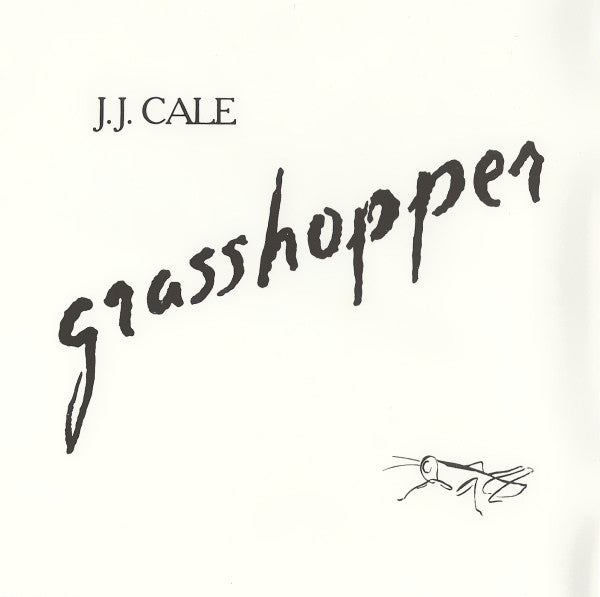 J.J. Cale : Grasshopper (Album,Reissue)