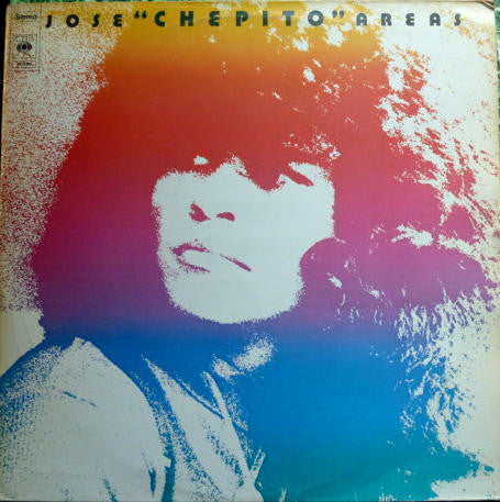 Jose "Chepito" Areas* : Jose "Chepito" Areas (LP, Album)