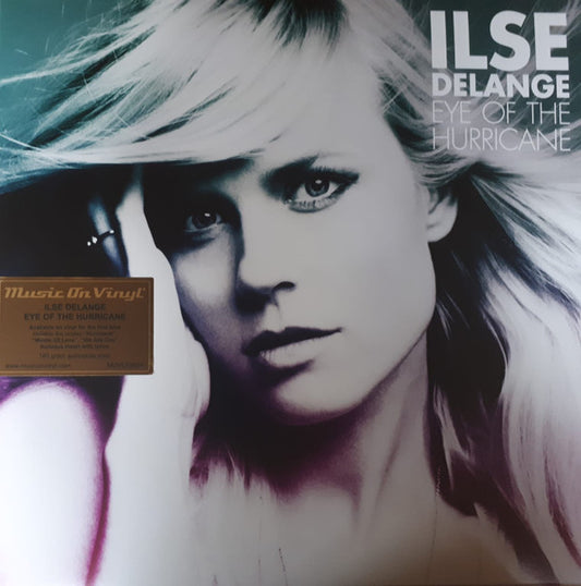 Ilse DeLange : Eye Of The Hurricane (LP,Reissue)