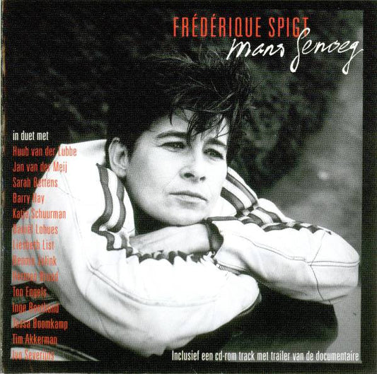 Frédérique Spigt : Mans Genoeg (Album,Enhanced)