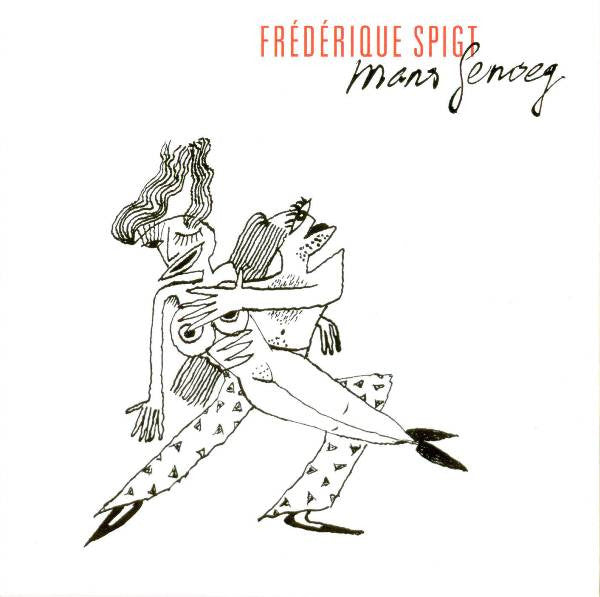 Frédérique Spigt : Mans Genoeg (Album,Enhanced)
