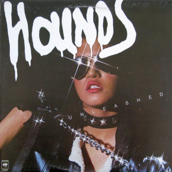 Hounds (2) : Unleashed (LP,Album,Stereo)