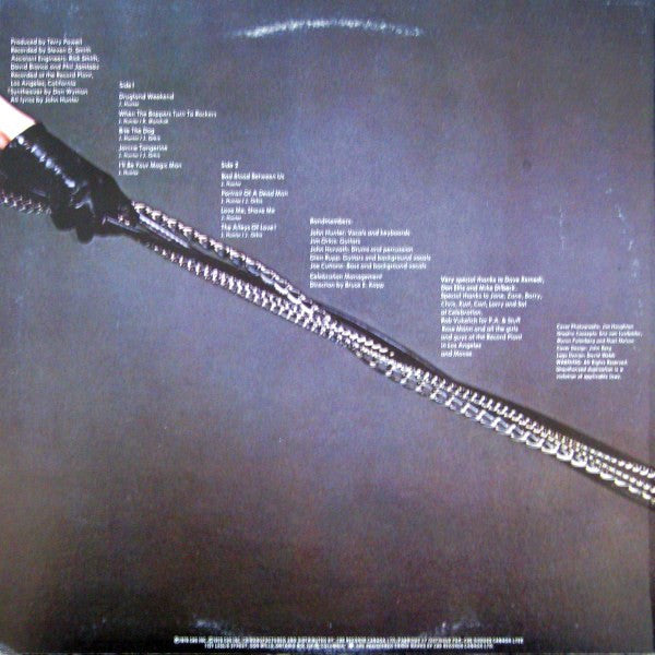 Hounds (2) : Unleashed (LP,Album,Stereo)