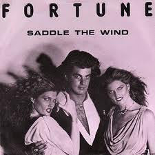 Fortune (2) : Saddle The Wind (7",Single)