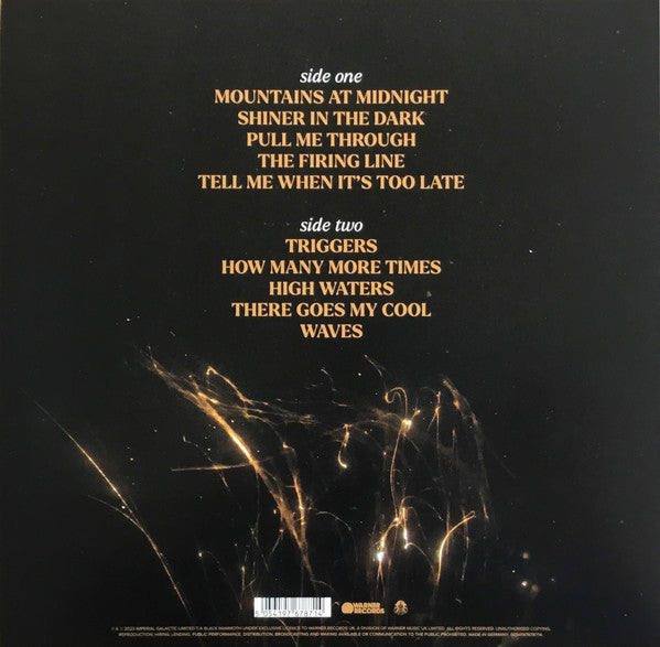 Royal Blood (6) : Back To The Water Below (LP,Album)