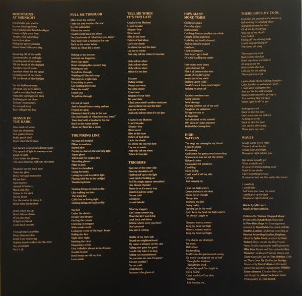 Royal Blood (6) : Back To The Water Below (LP,Album)