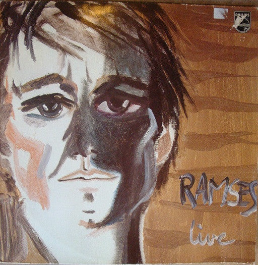 Ramses Shaffy : Ramses Live (LP,Album)
