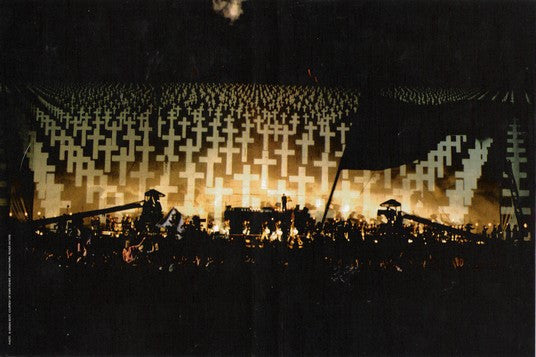 Roger Waters : The Wall (Live In Berlin) (DVD-Video,Multichannel,PAL,Reissue,Stereo)