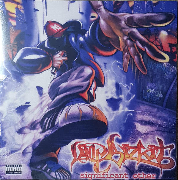 Limp Bizkit : Significant Other (LP,Album,Reissue)