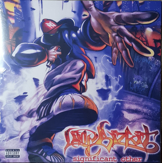 Limp Bizkit : Significant Other (LP,Album,Reissue)