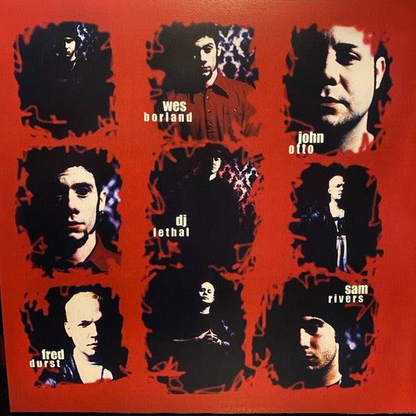 Limp Bizkit : Significant Other (LP,Album,Reissue)