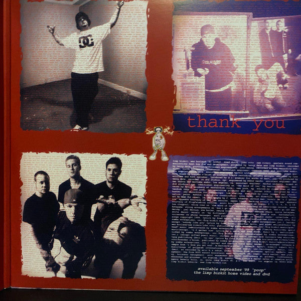 Limp Bizkit : Significant Other (LP,Album,Reissue)