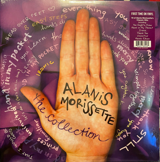 Alanis Morissette : The Collection (LP,Compilation,Reissue)