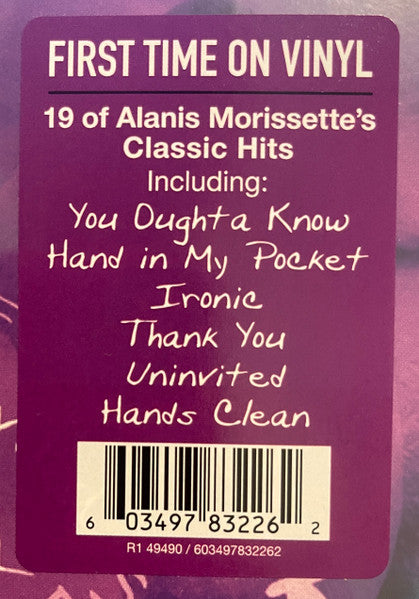 Alanis Morissette : The Collection (LP,Compilation,Reissue)