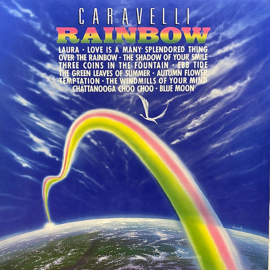 Caravelli : Rainbow (LP, Album, RE)