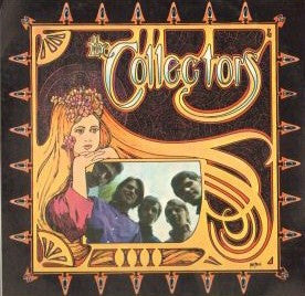 Collectors (4), The : The Collectors (LP,Album,Reissue)