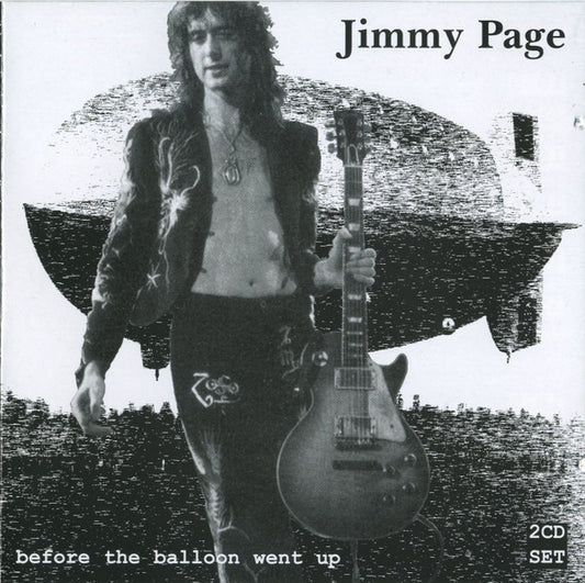 Jimmy Page / Various : Before The Balloon Went Up / Led Zeppelin Tribute - Whole Lotta Led (Compilation)