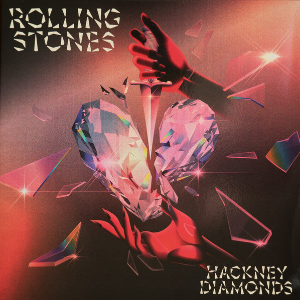 Rolling Stones, The : Hackney Diamonds (LP,Album,Stereo)