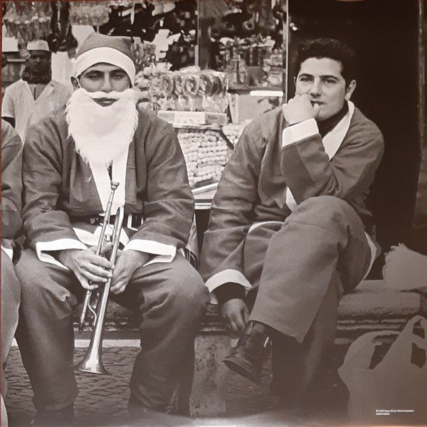 Bob Dylan : Christmas In The Heart (LP,Album,Reissue)