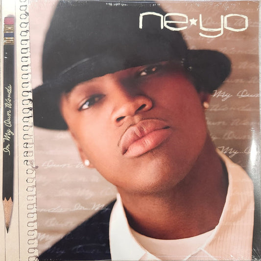 Ne-Yo : In My Own Words (LP,Album,Limited Edition,Reissue)