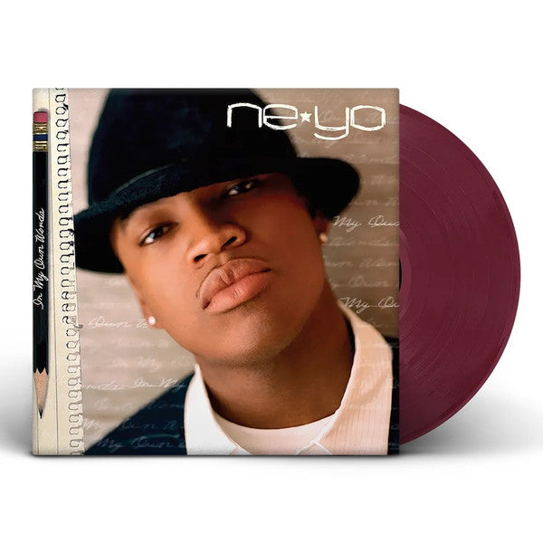 Ne-Yo : In My Own Words (LP,Album,Limited Edition,Reissue)