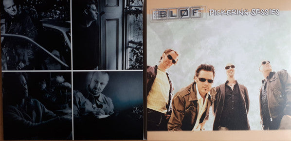 Bløf : Oktober - April - Pickering Sessies (LP,Album,Limited Edition,Reissue)